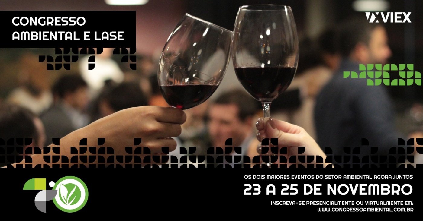 Congresso Ambiental e LASE Congresso Ambiental e LASE