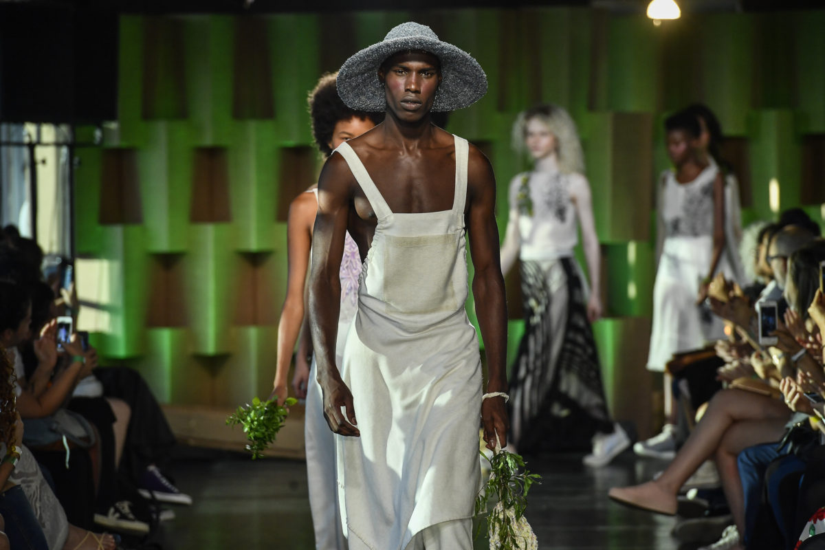 Brasil Eco Fashion Week 2020 Brasil Eco Fashion Week 2020