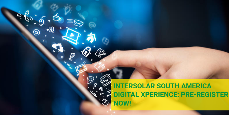 Intersolar South America Digital Xperience Intersolar South America Digital Xperience