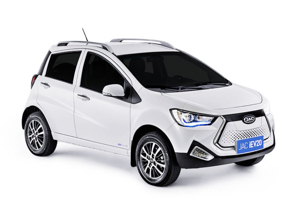 Carro Elétrico JAC iEV20 - JAC Motors