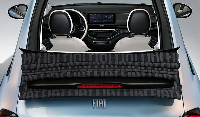 Carro Fiat 500 elétrico - Volkswagen