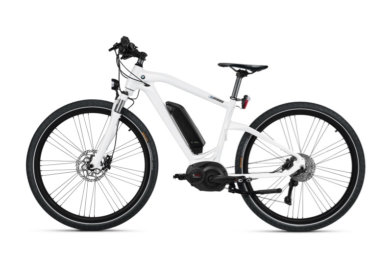 Bike Elétrica BMW Cruise e-Bike
