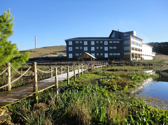 Cambará do Sul, RS - Cambará Eco Hotel , Apartamento de Luxo