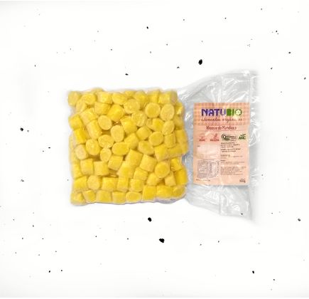 Nhoque de Mandioca sem Glúten, Vegano Orgânico - Raizs
