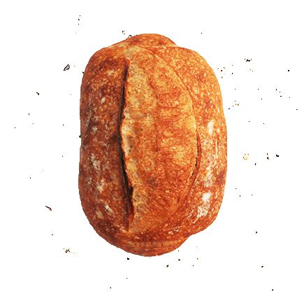 Pão Artesanal - Raizs