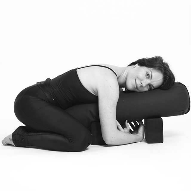 Yin Yoga - My Yoga