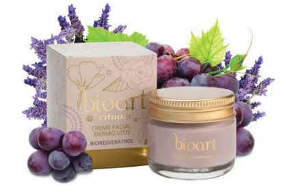CREME FACIAL BIORESVERATROL - Bioart