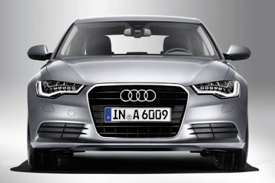 Carro Audi A6 Híbrido - Audi