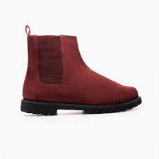 Bota Ecológica VEDALIA CHELSEA BOOT - Insecta Shoes
