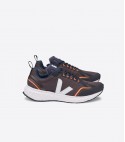 Tênis Vegano CONDOR ALVEOMESH GRAFITE WHITE - VertShoes