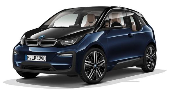 Carro Hibrido BMW i3