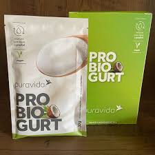 PROBIOGURT DE COCO ALIMENTO VEGANO SUPERCREMOSO - Puravida