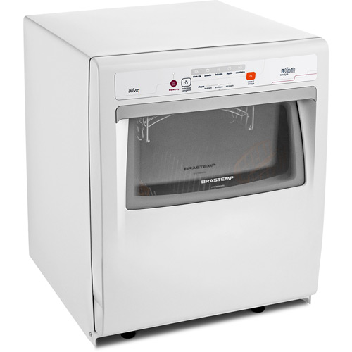 Lava-louça Brastemp Ative 8 Serviços
