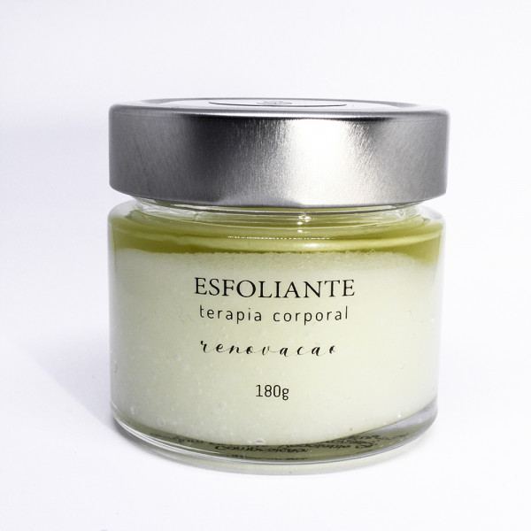 ESFOLIANTE CORPORAL RENOVAÇÃO - Santa Pele