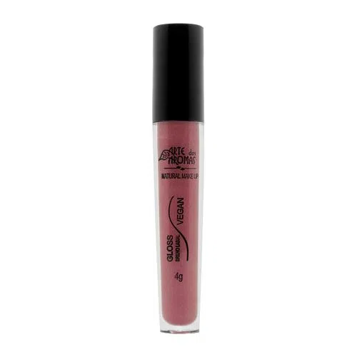Gloss Brilho Labial Natural e Vegano 4g - UseOrganico