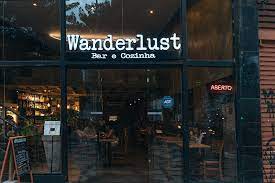 Wanderlust - Bar e Cozinha