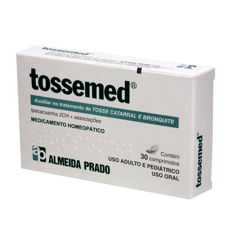 Tossemed - Homeopatia Almeida Prado