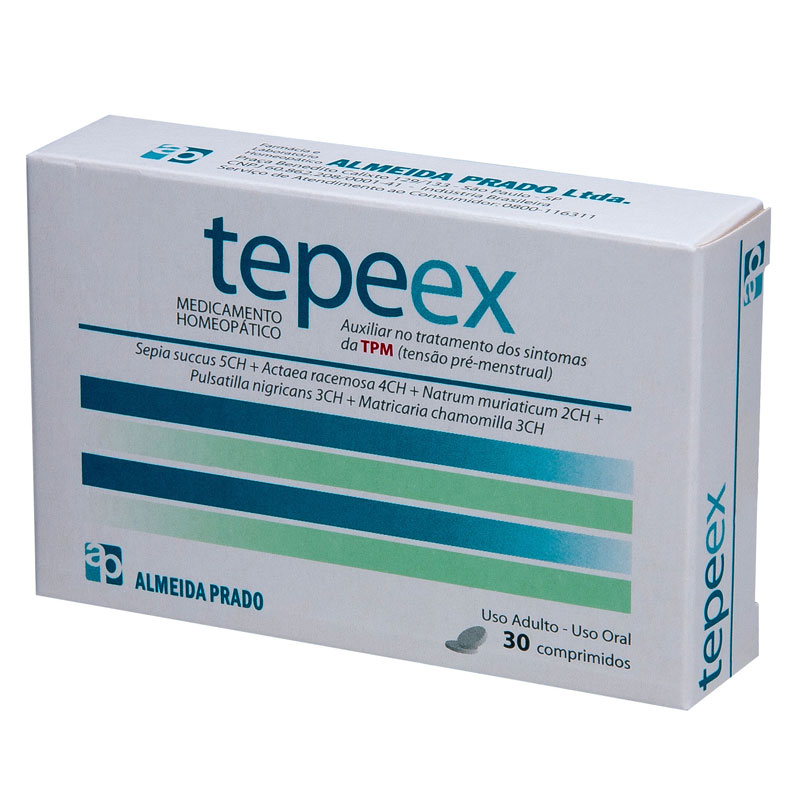 Tepeex - Homeopatia Almeida Prado
