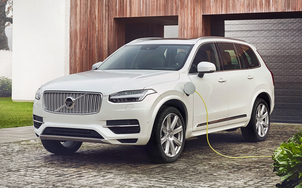Carro XC90 T8 HÍBRIDO - Volvo