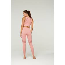 LEGGING ROSA EMANA FURO SEAMLESS FURO - Yogini