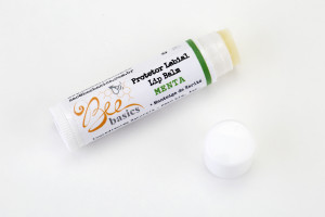 Protetor Labial Menta / Lip Balm - Bee Basics