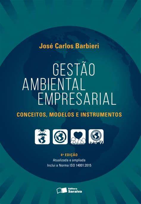 Livro GESTAO AMBIENTAL EMPRESARIAL - Livraria Cultura
