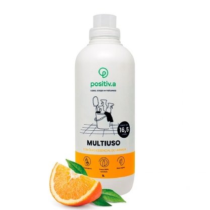 MULTIUSO CONCENTRADO 1L - Positiv.a