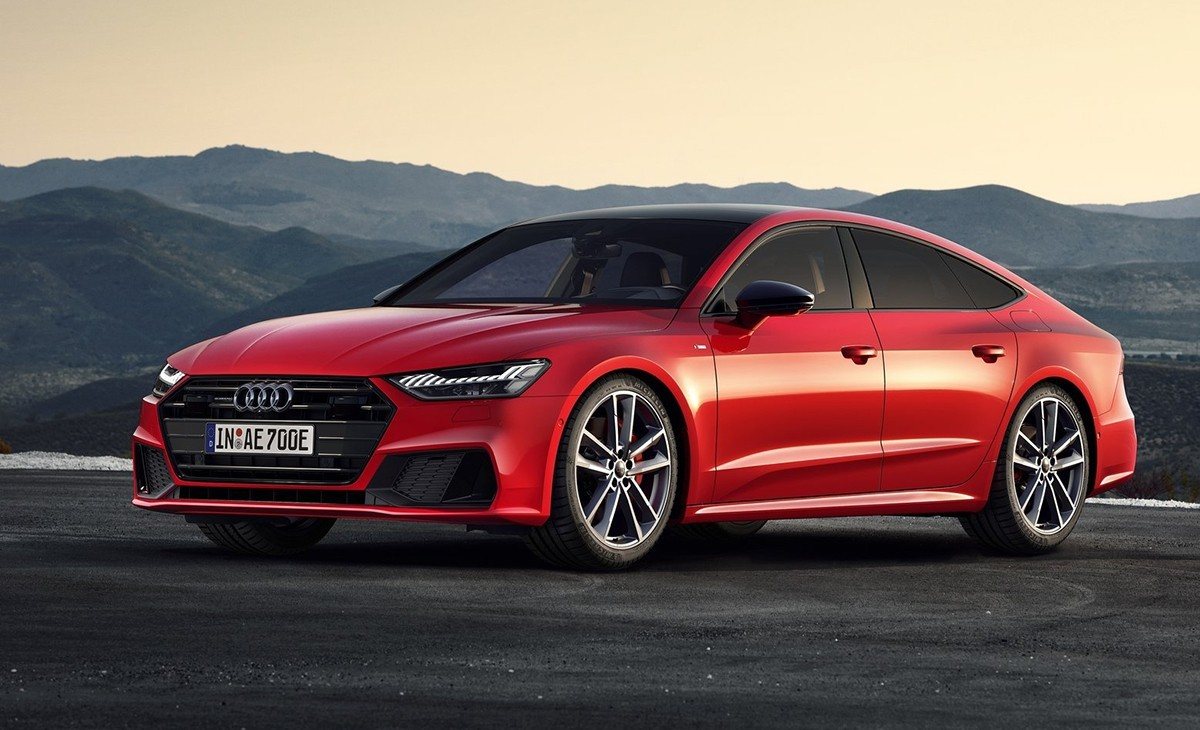 Carro Hibrido A7 Sportback - Audi
