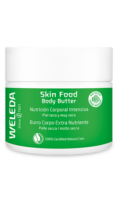 Skin Food Manteiga Corporal - Weleda