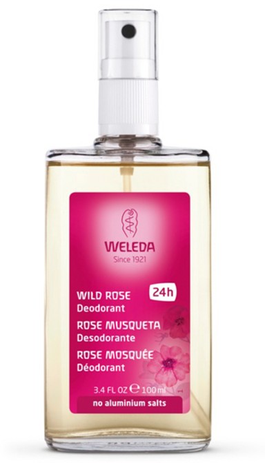 Desodorante de Rosa Mosqueta - Weleda