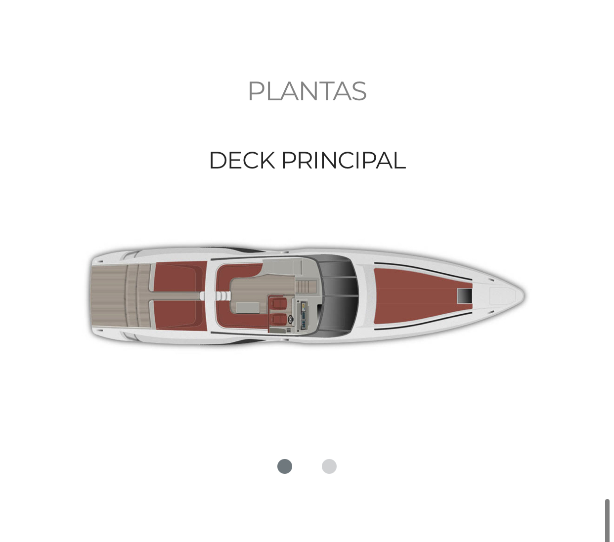 Barco OffShore 58 Intermarine