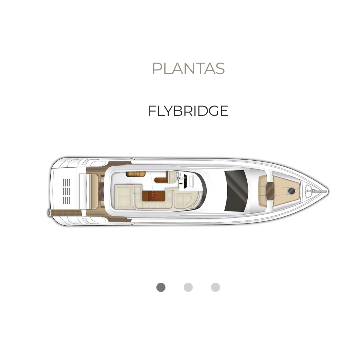 Barco 66 FLYBRIDGE Intermarine