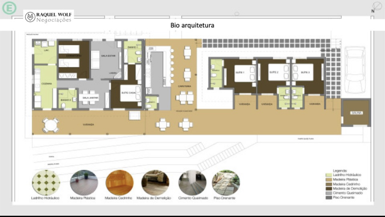 Resort Flutuante Resort Flutuante