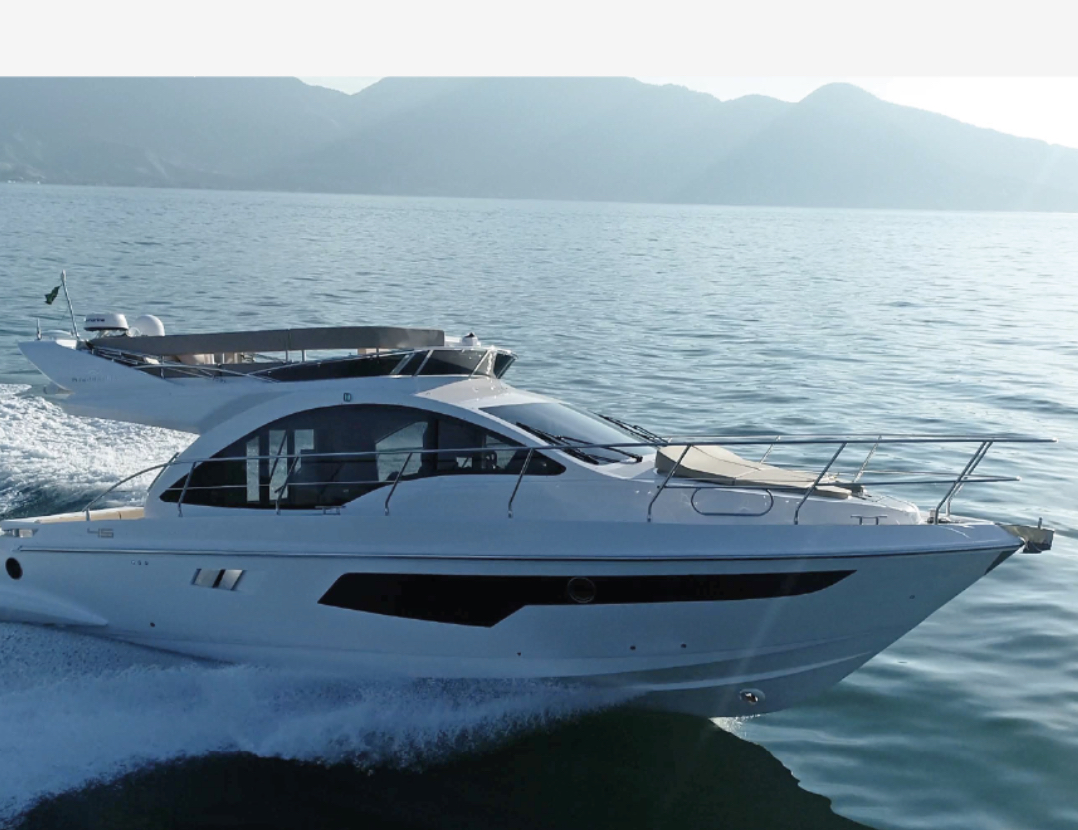 Barco 45 FLYBRIDGE - Intermarine