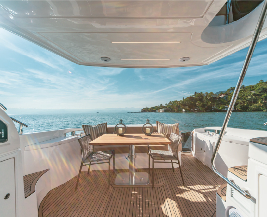 Barco 45 FLYBRIDGE - Intermarine