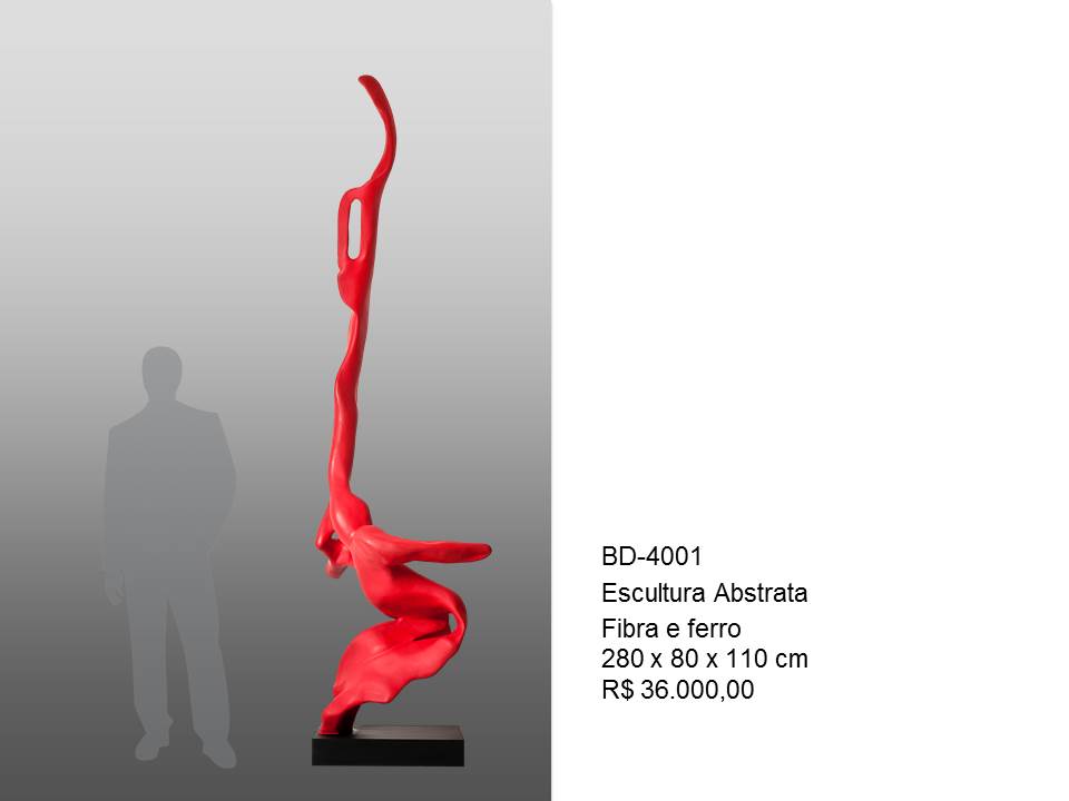 Escultura BD-4001 - BIA DORIA
