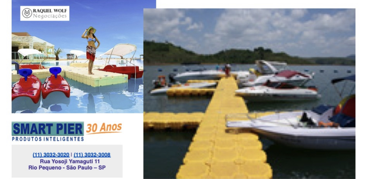 Resort Flutuante Resort Flutuante