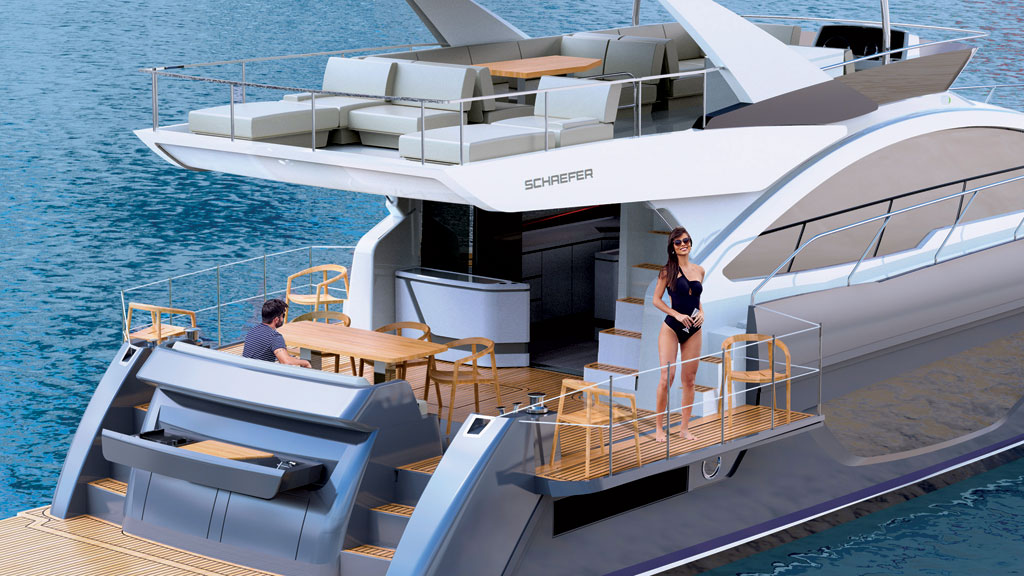 Barco Schaefer 660