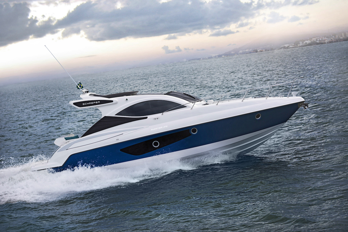 Barco PHANTOM 375 HT