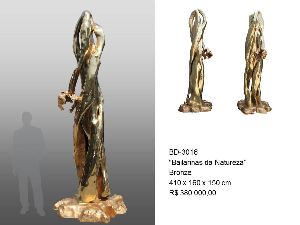 Escultura BD-3016 - BIA DORIA