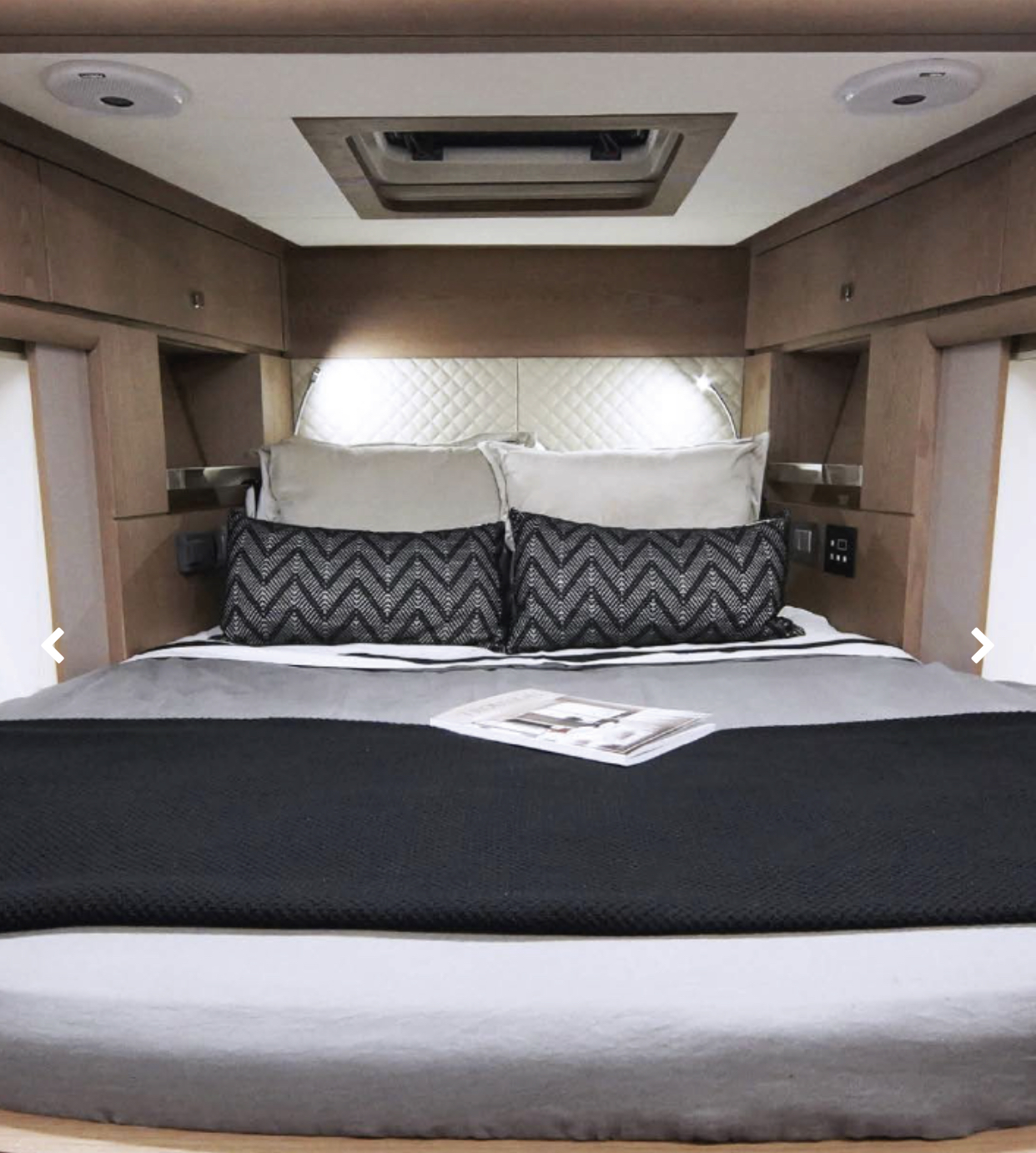 Barco OffShore 58 Intermarine