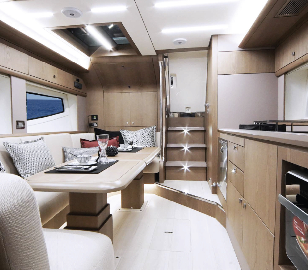 Barco OffShore 58 Intermarine