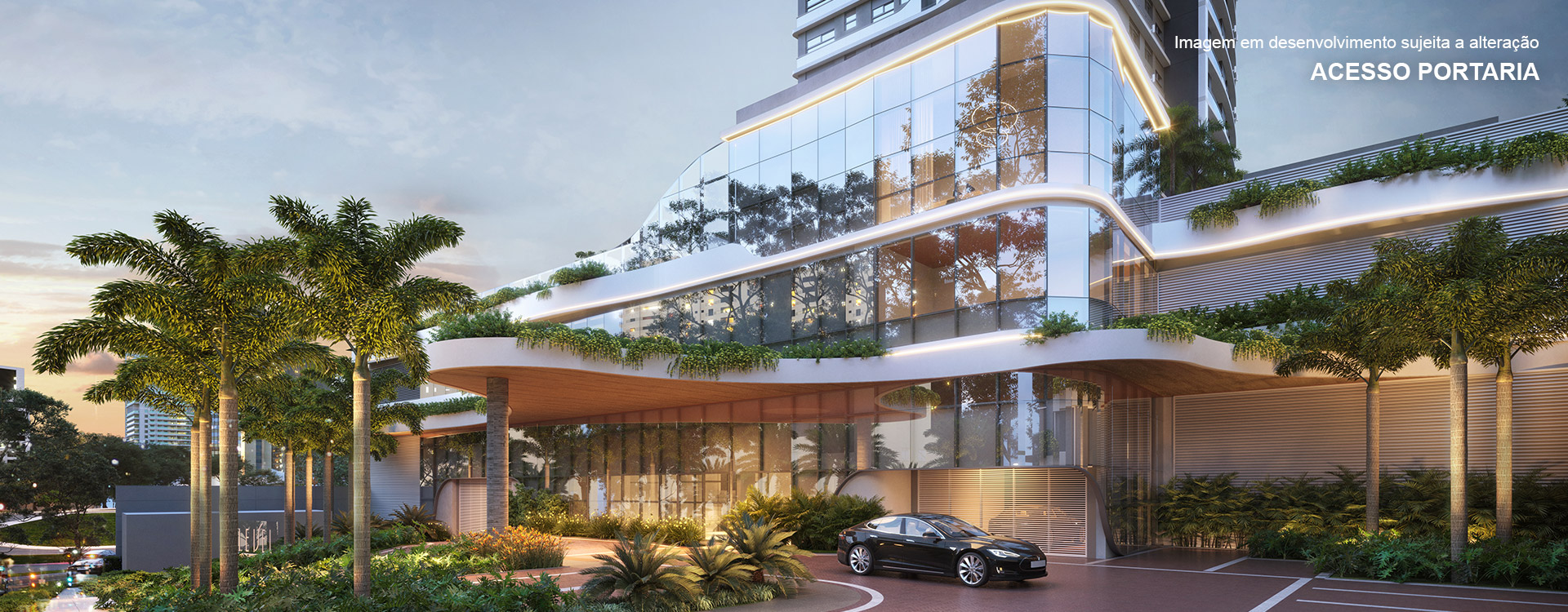 Apartamento Level Alphaville