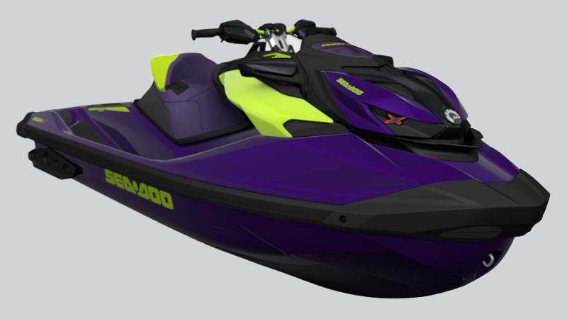 Jet Ski Sea-Doo RXP-X 300