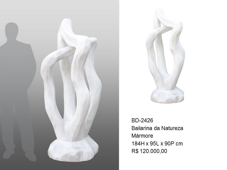 Escultura BD-2426 - BIA DORIA