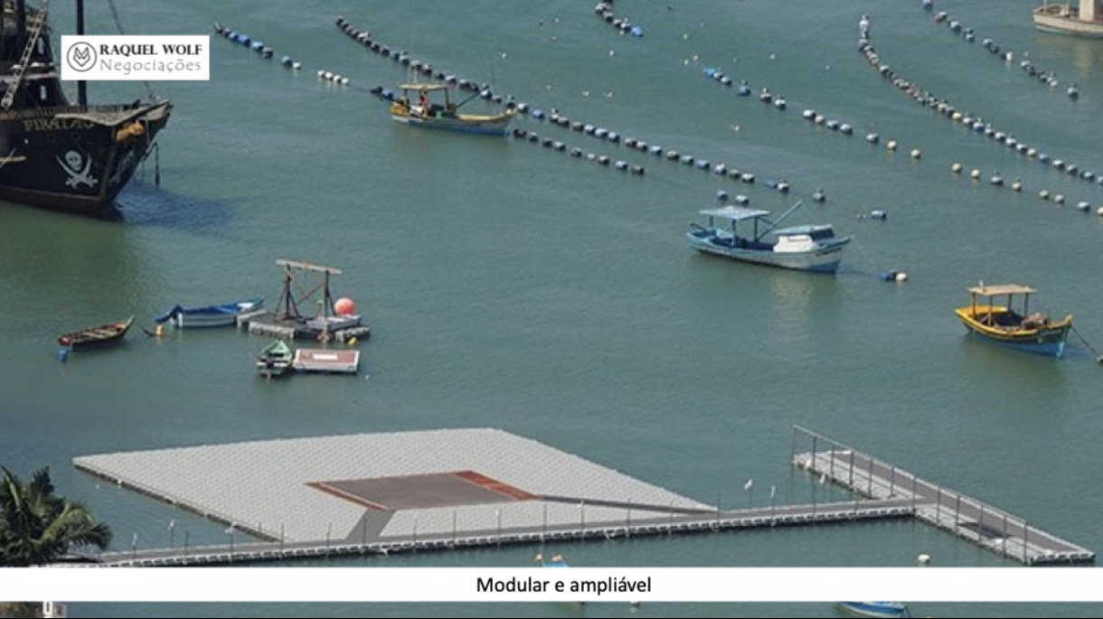 Resort Flutuante Resort Flutuante