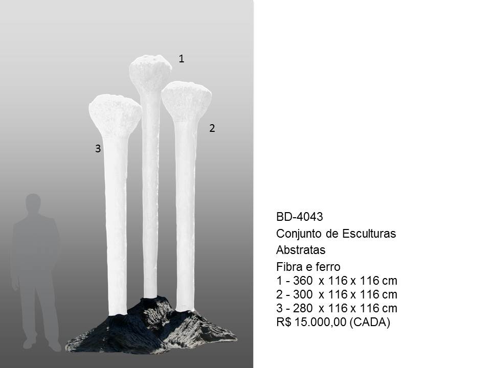Esculturas BD-4043 - BIA DORIA