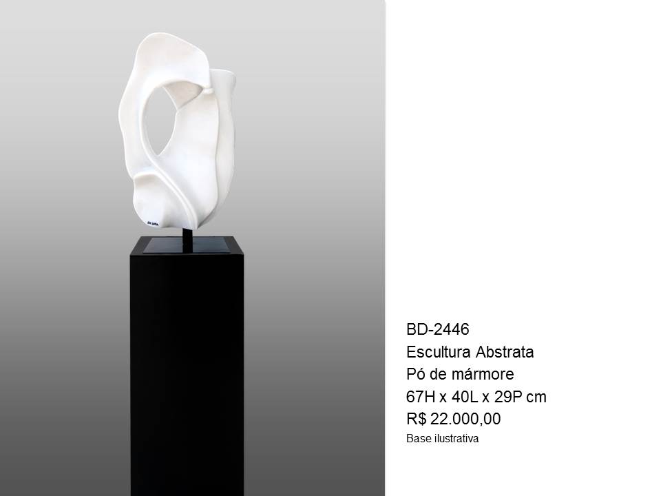 Escultura BD-2446 - BIA DORIA