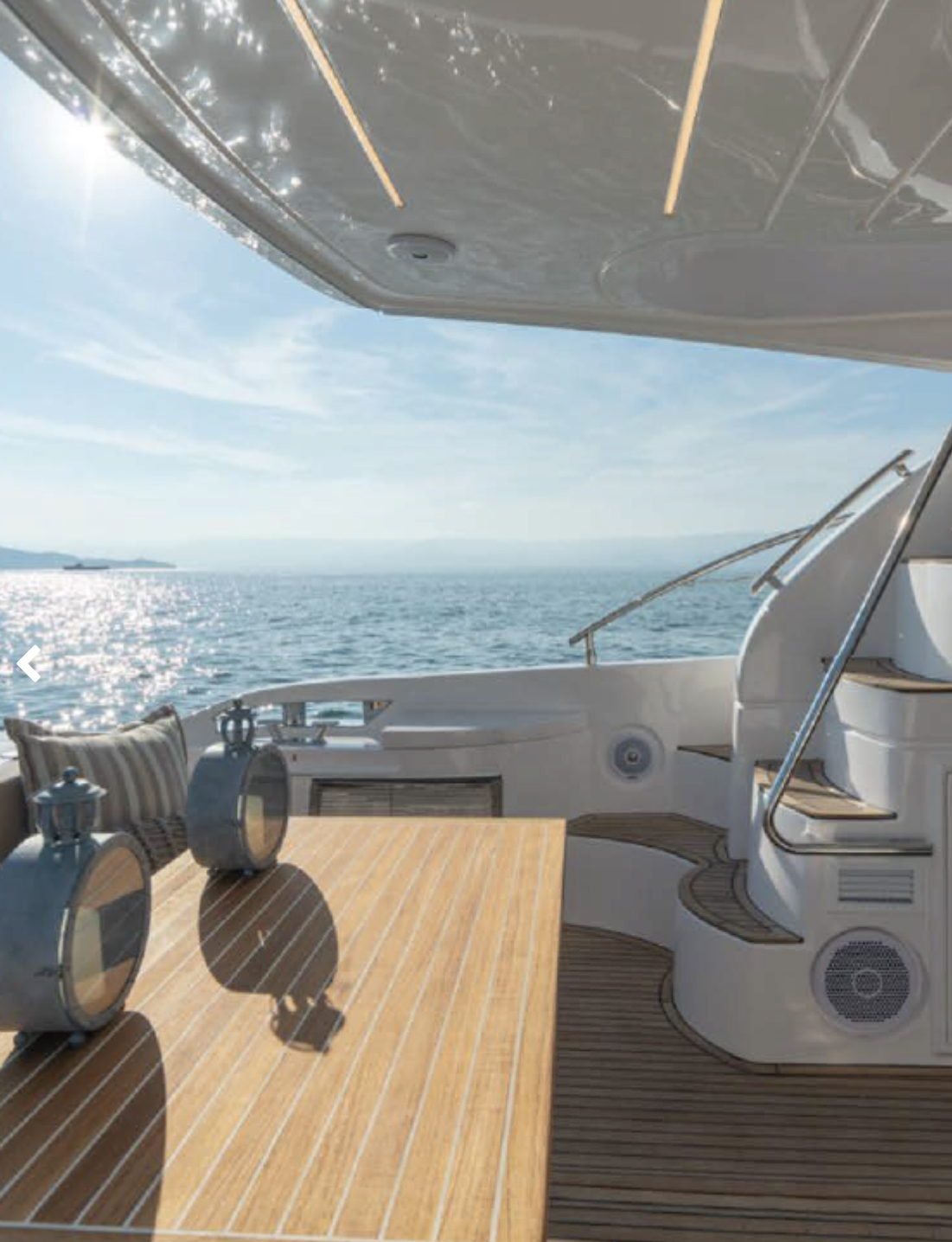 Barco 45 FLYBRIDGE - Intermarine