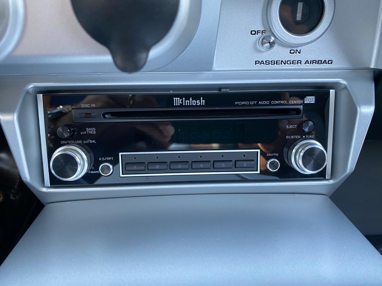 PORSCHE GT 2005, vermelho